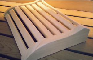 Sauna Pillow (Portable)